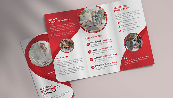 Print-Ready Brochure Templates: A Complete Guide