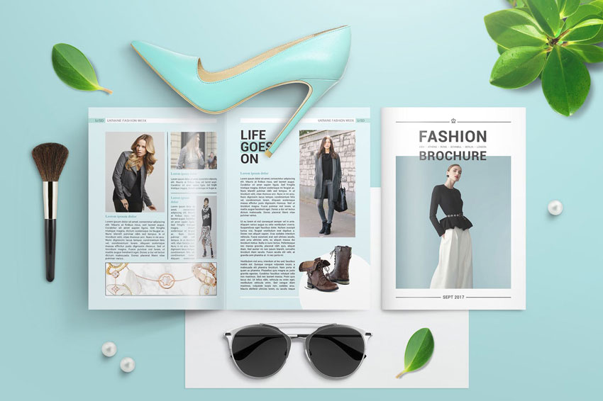 design software for brochures