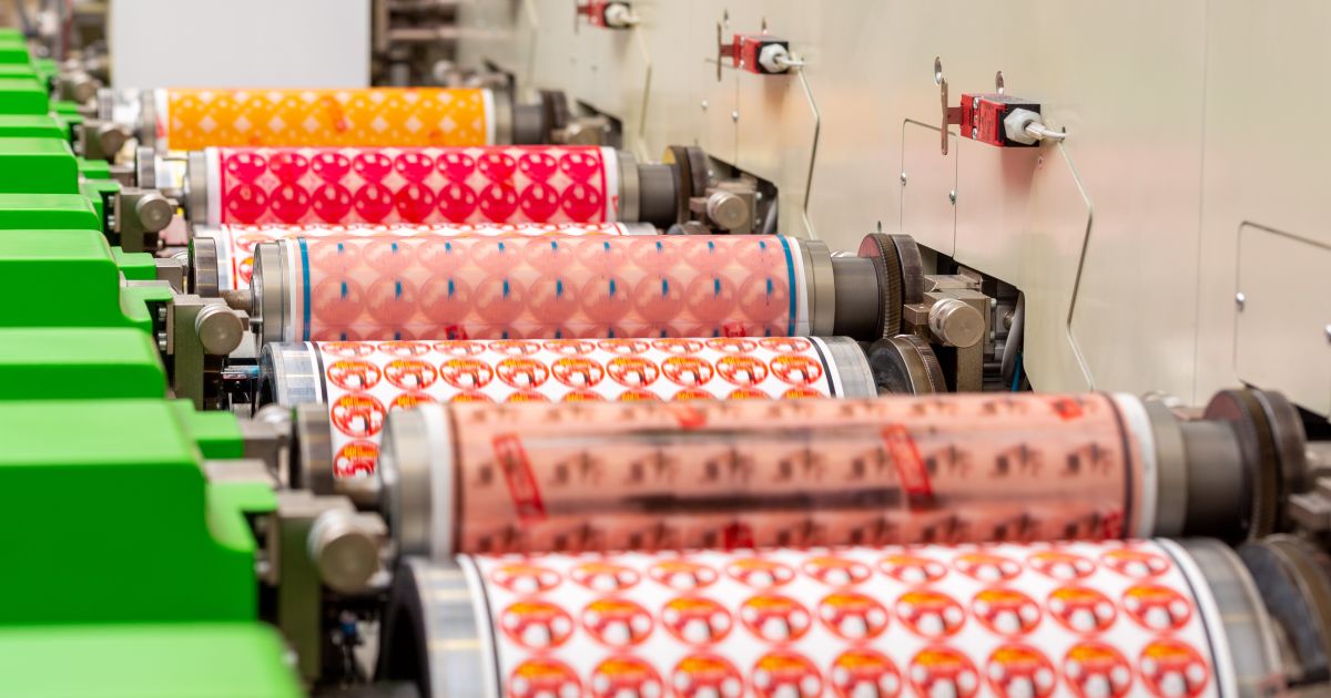 flexo printing speed optimization