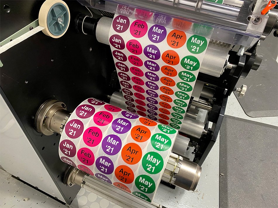 solvent recovery in flexo
