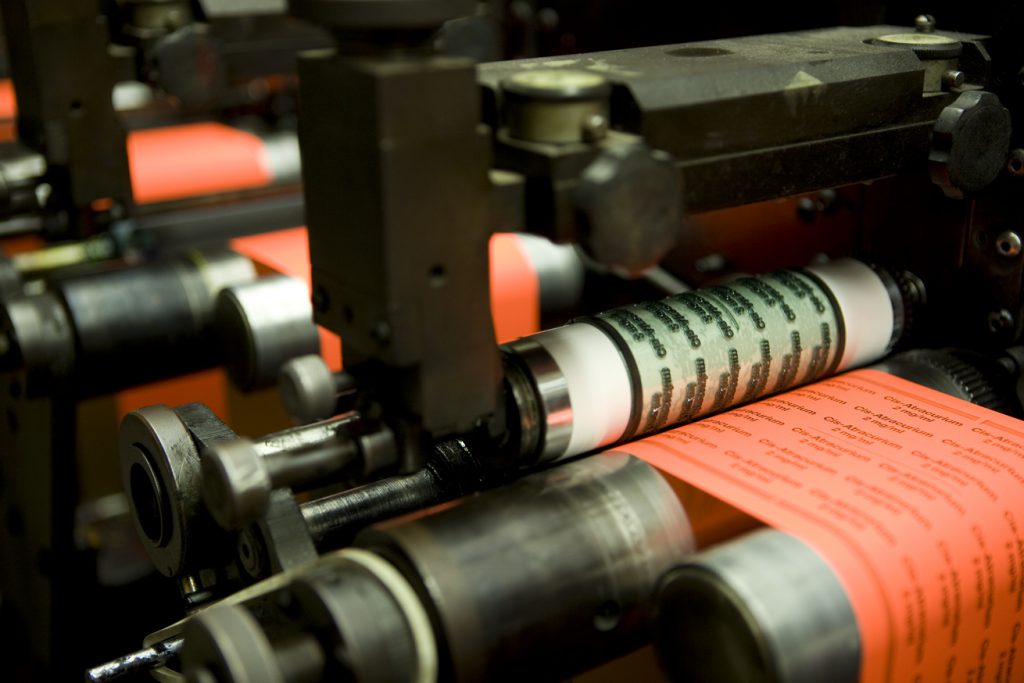 Understanding Trapping in Flexographic Printing: A Complete Guide