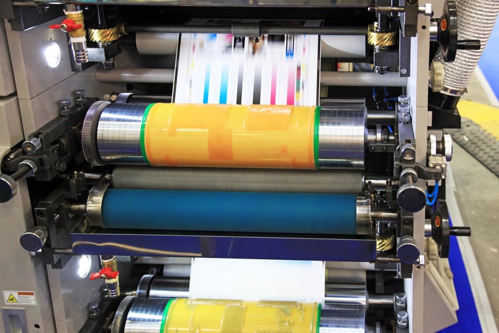 plate making in flexography