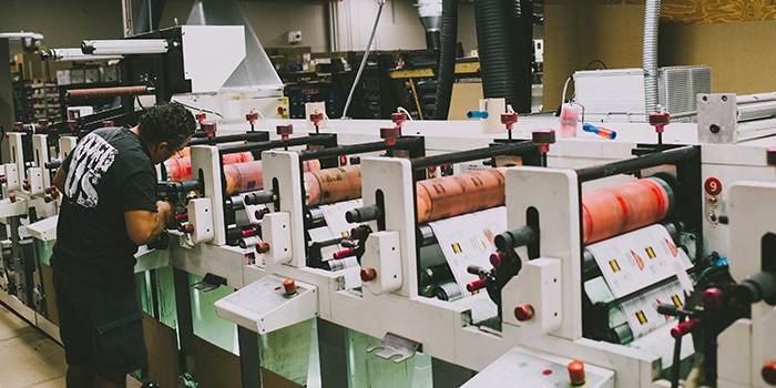Flexo Printing Inspection Systems: Ensuring Quality and Efficiency