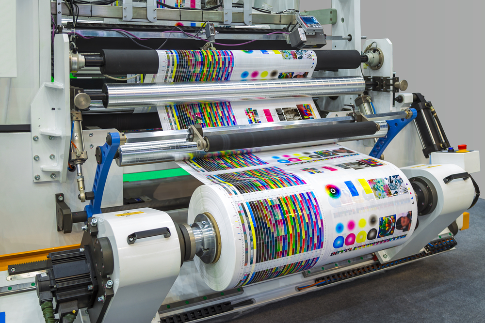 flexographic print quality control