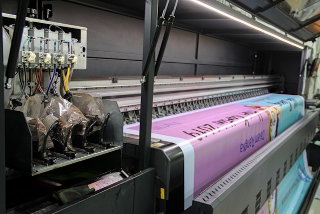 Doctor Blade in Flexo Printing: Everything You Need to Know
