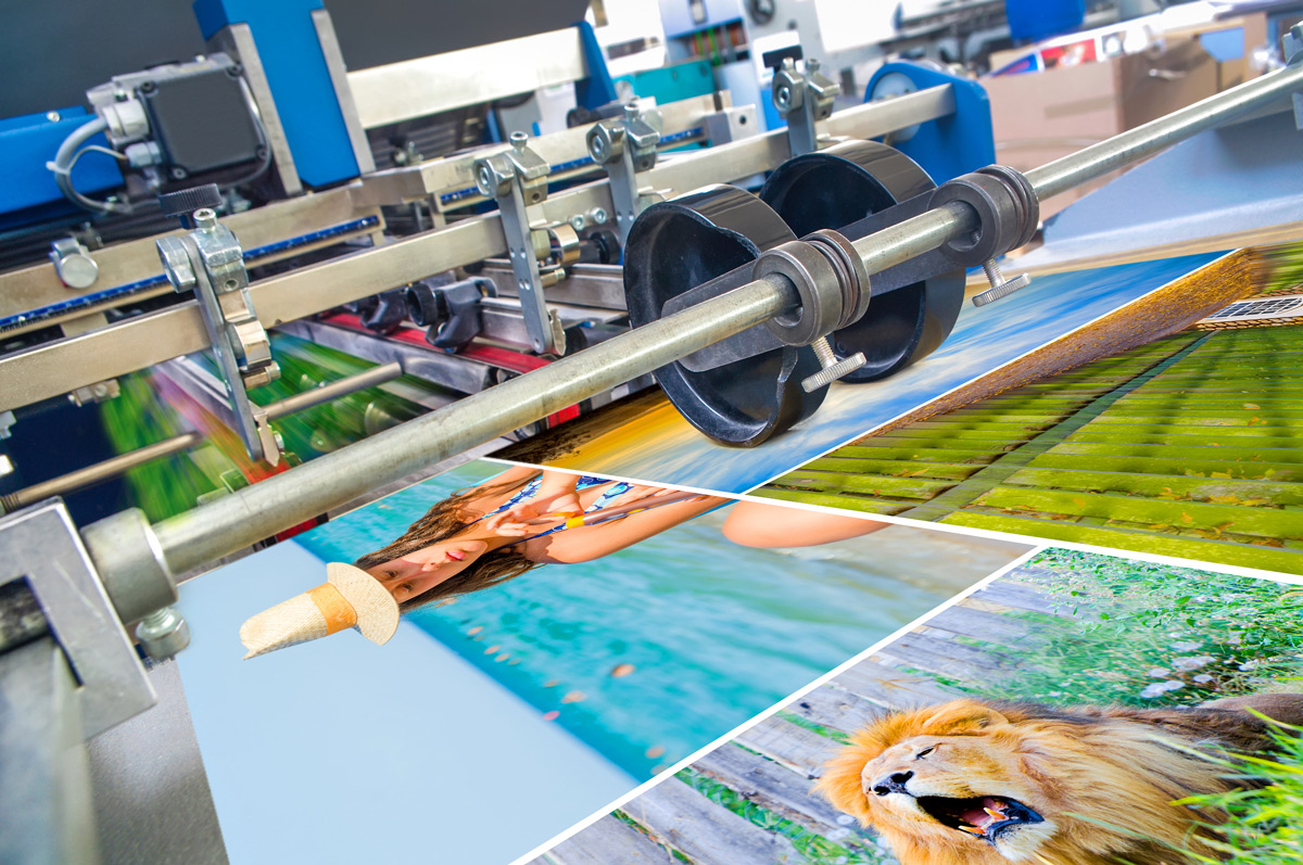 offset press components explained
