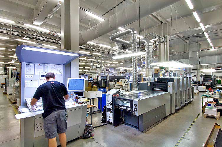 offset printing for calendars