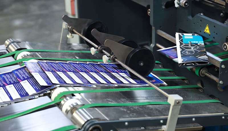 offset printing for books