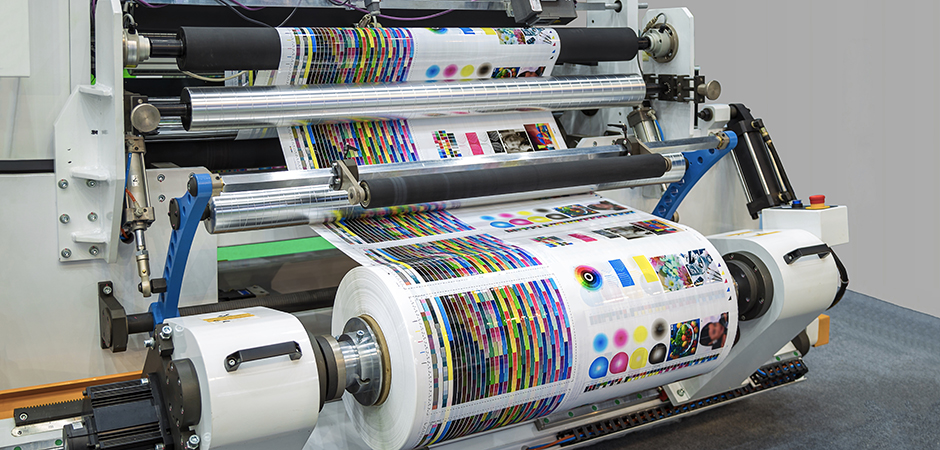 postpress in offset printing