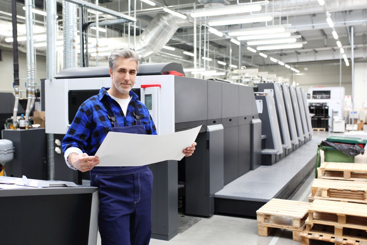 Offset Printing