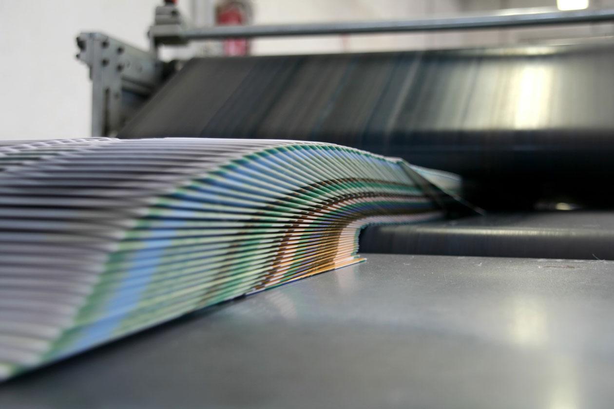 offset printing for flyers