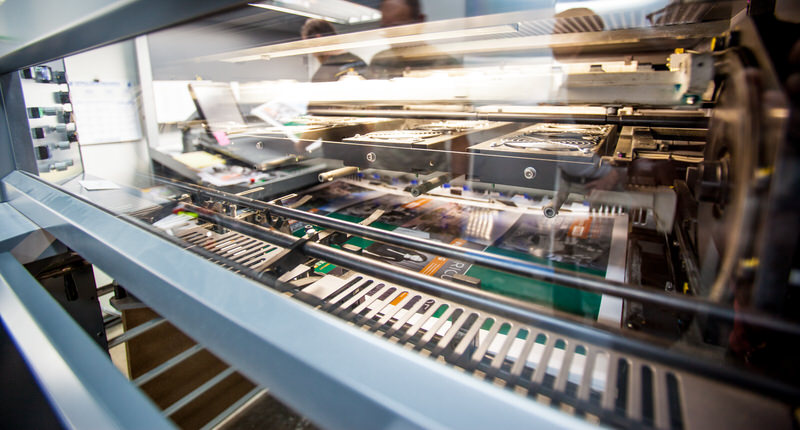 Common Offset Press Configurations: A Guide for Marketing Professionals