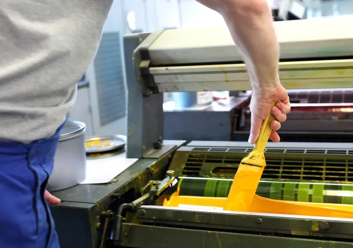 Offset Printing Color Separation Process Explained in Detail
