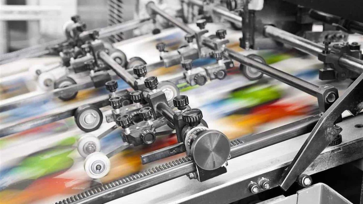 offset printing for envelopes