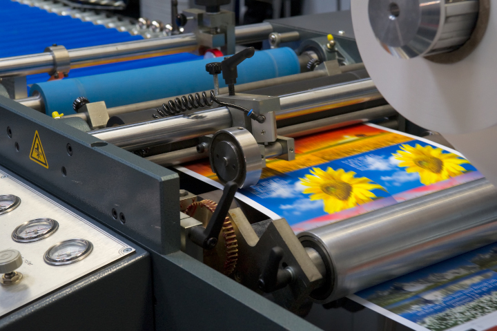 offset printing for magazines