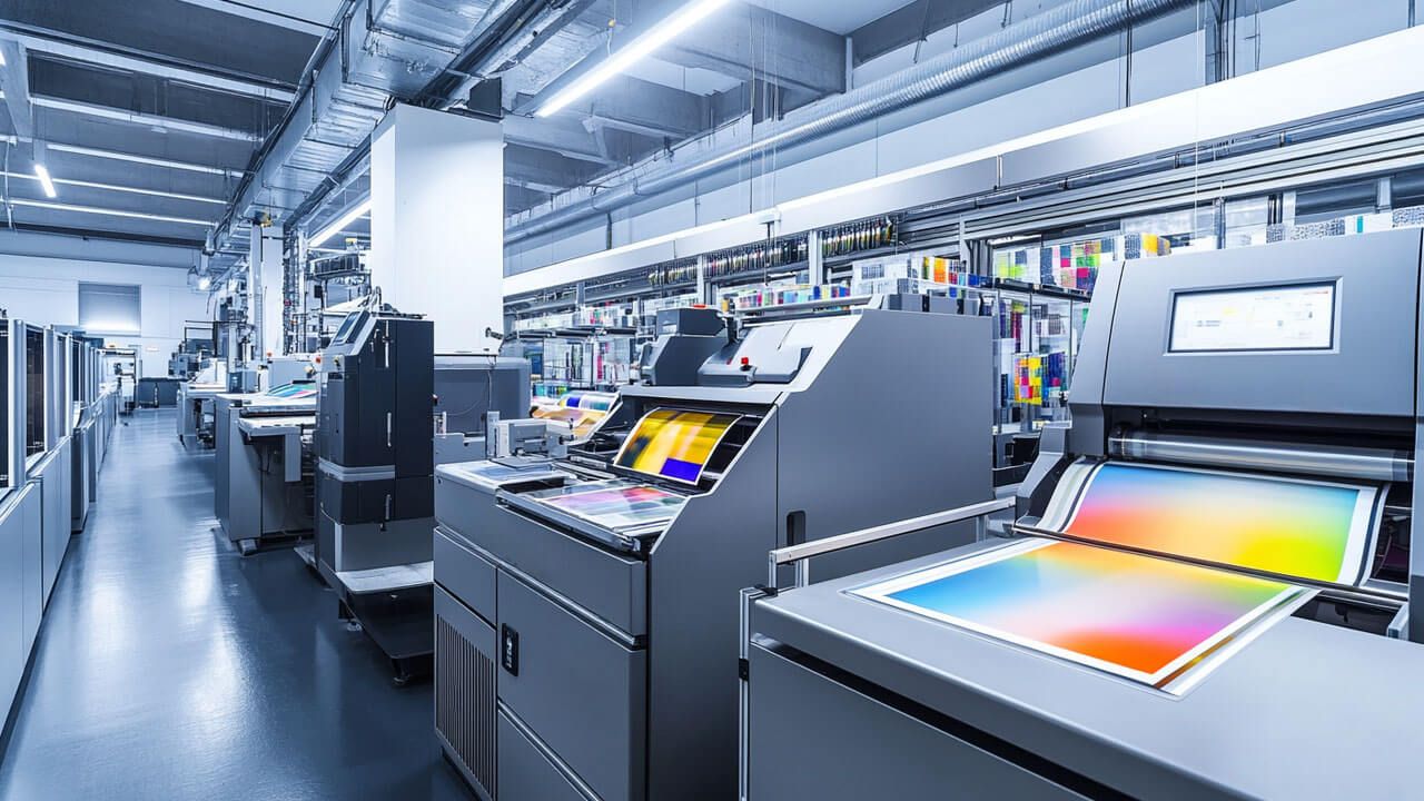 heat-set offset printing