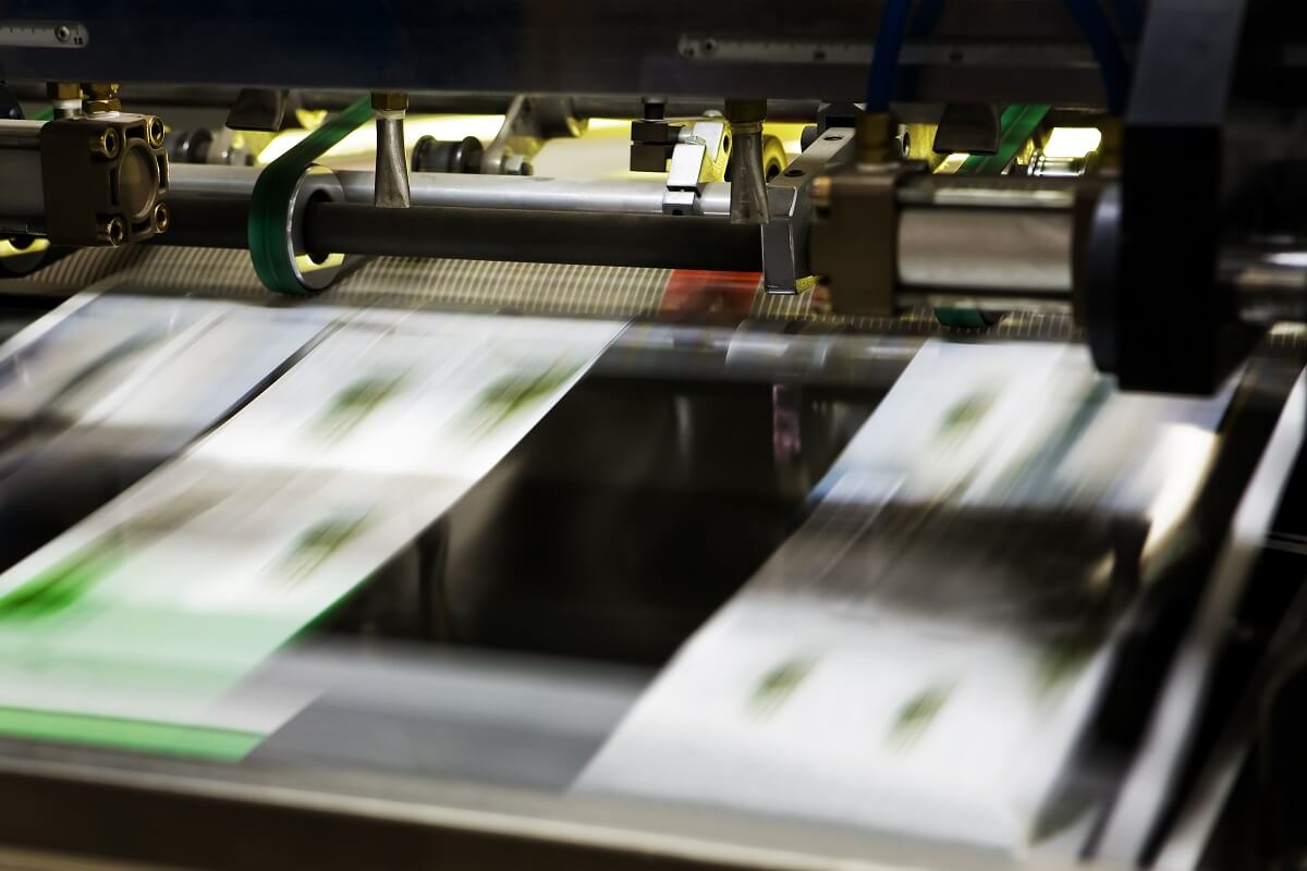 offset printing for calendars