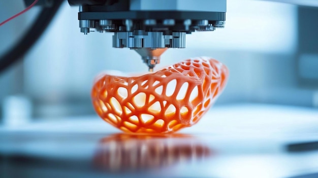 3D Printing in Manufacturing: Revolutionizing Production Processes