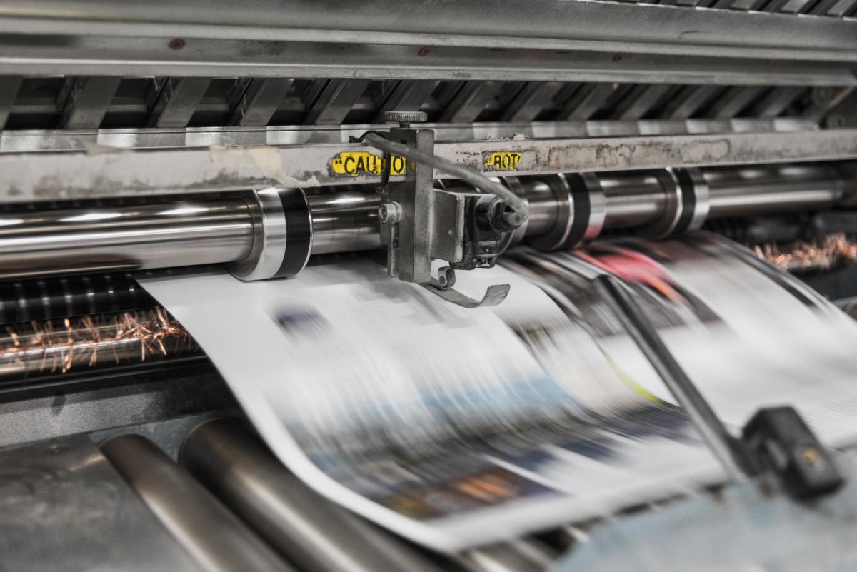 Print Tech in Healthcare: Revolutionizing Modern Medicine