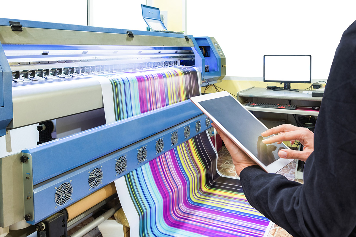 Machine Learning in Print Tech: Transforming the Industry with Innovation