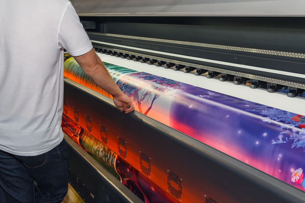 AR in print media
