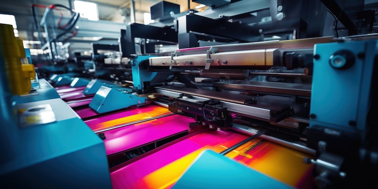Sustainable Printing Materials: Innovations and Impacts
