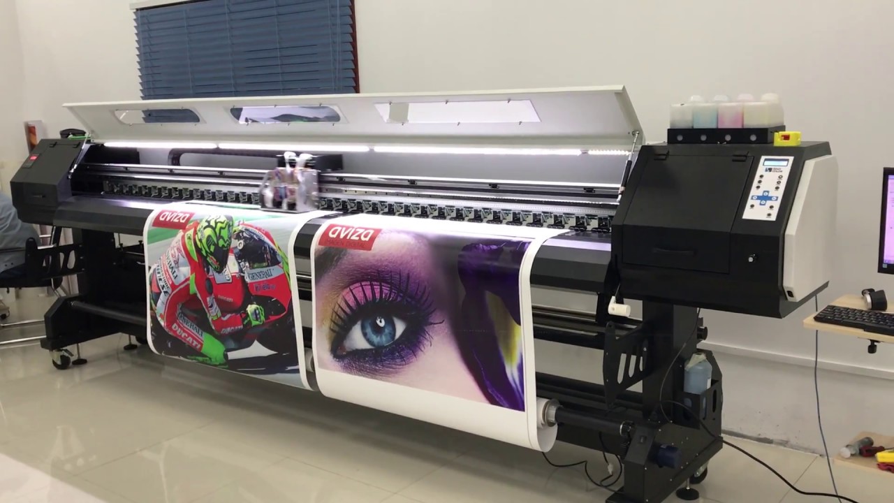 print tech in healthcare