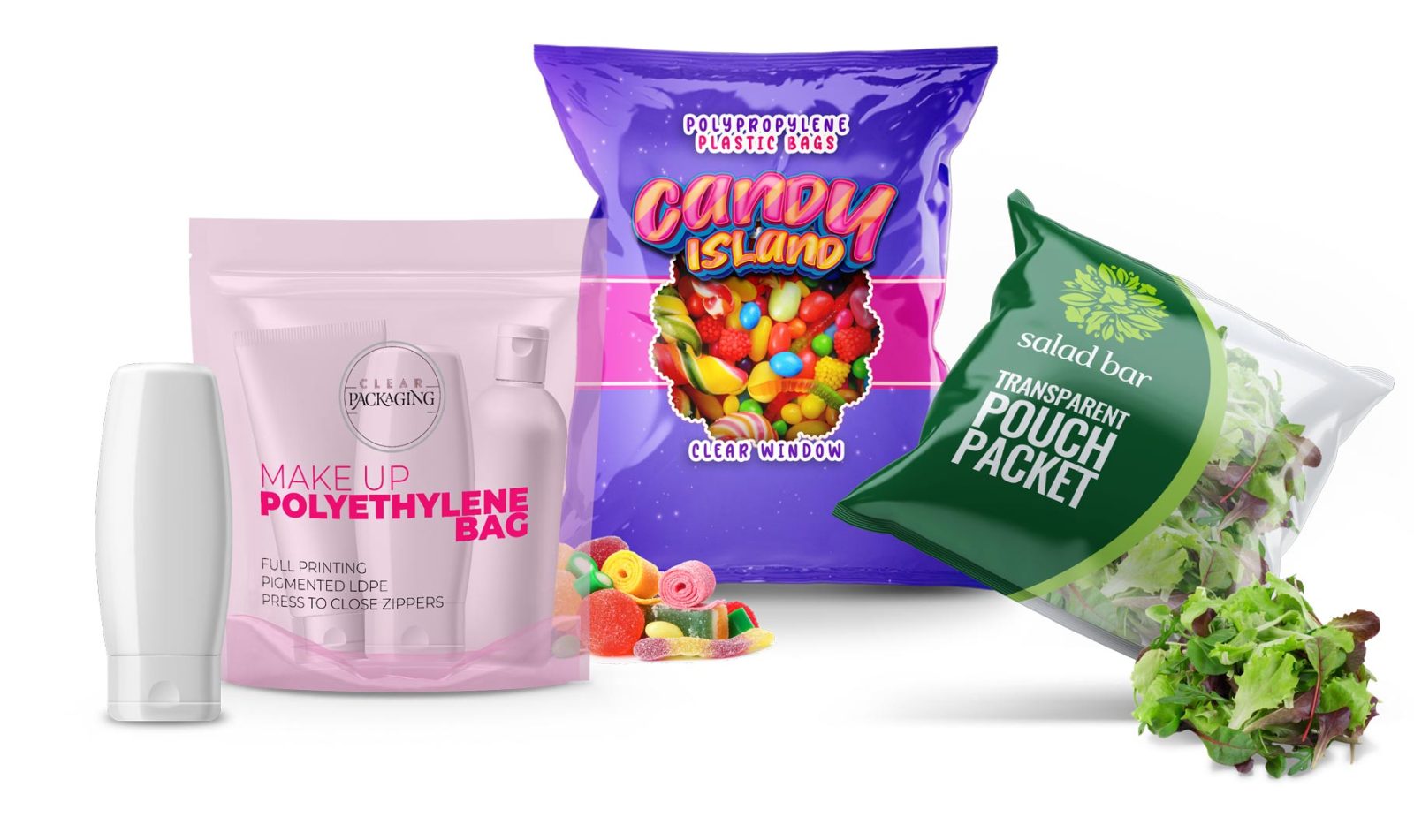 Inks for Recyclable Packaging: A Sustainable Approach