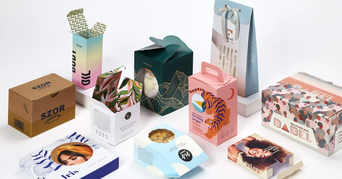 eco friendly food packaging inks