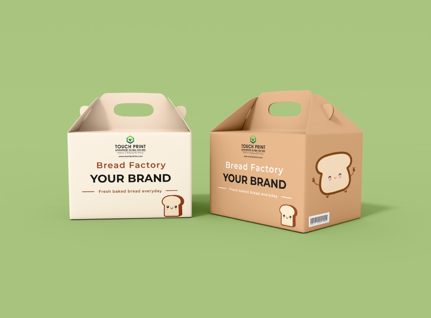 inks for bakery packaging