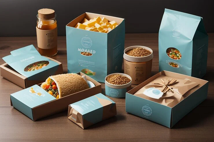 inks for pet food packaging