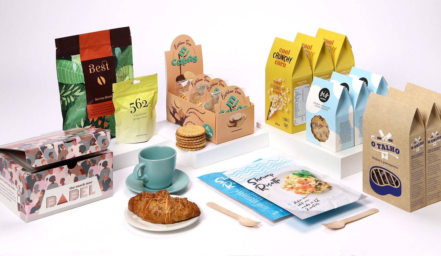 Solvent Free Packaging Inks: A Greener Future for Printing
