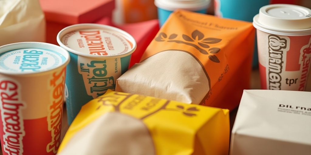 flexographic food packaging printing