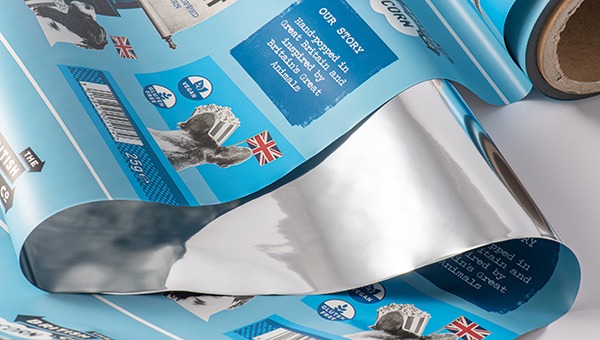 solvent free packaging inks