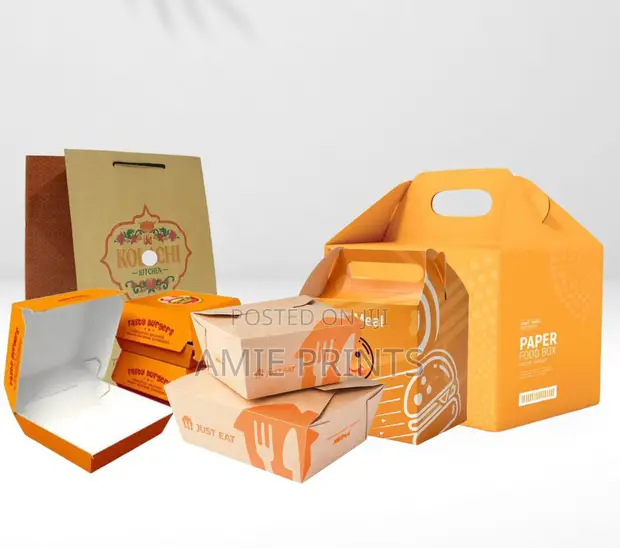 eco friendly food packaging inks