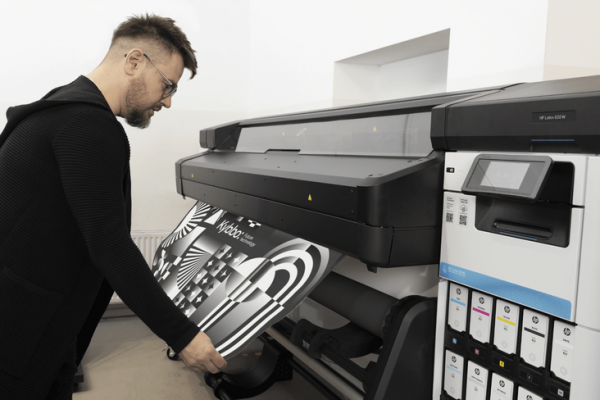 Introduction to Latex Printing for New Designers and Printers