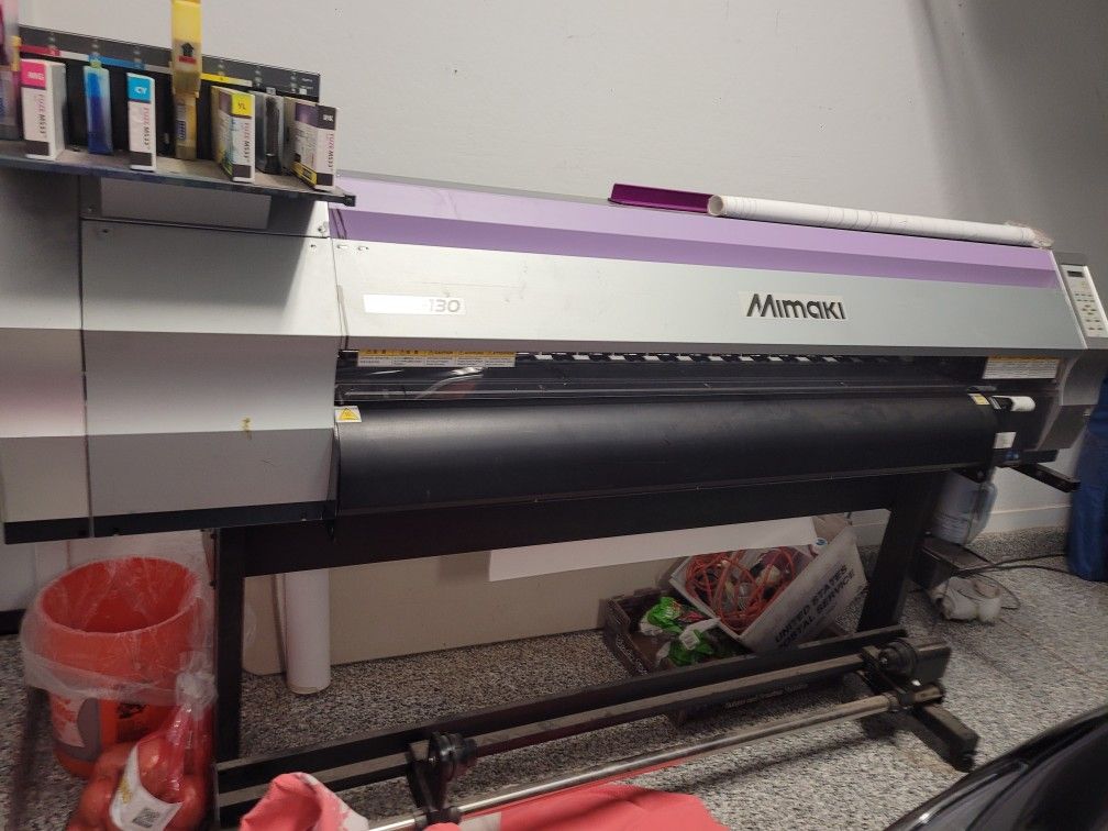 Eco Solvent Ink for Decals Printing Explained