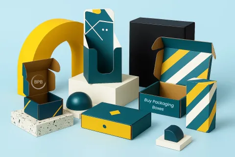 trends in abstract art on product boxes Trends in Abstract Art on Product Boxes and Shipping Containers