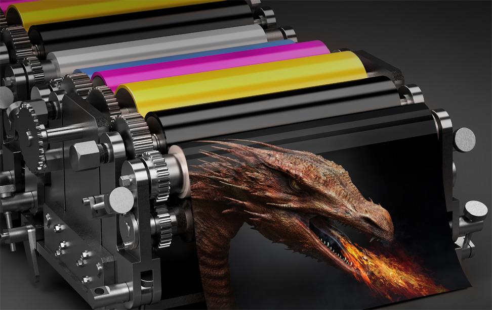 What Can You Print with Eco Solvent Ink Easily?