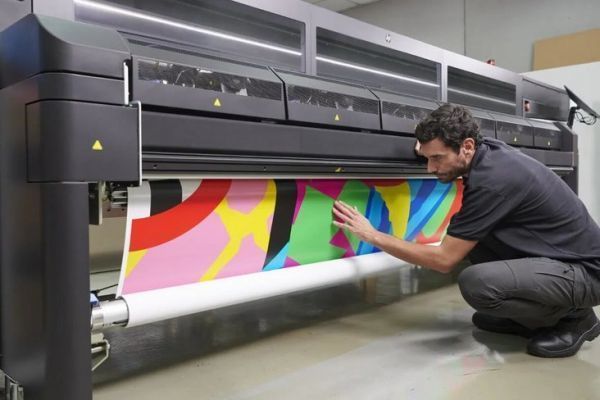 Advancements in Modern Latex Ink Chemistry Explained