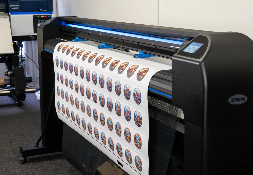 Eco Solvent Ink Color Management Explained