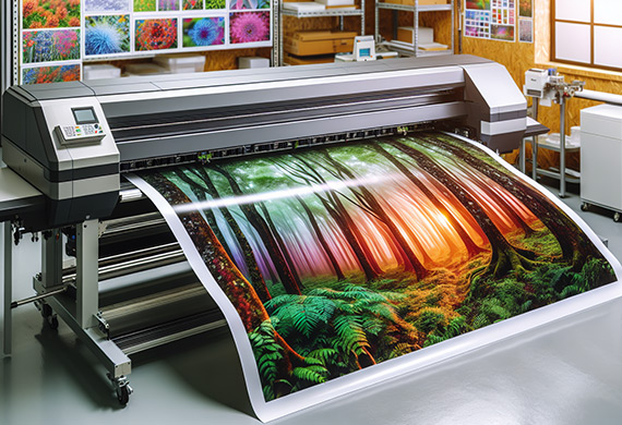 Eco Solvent Ink for Canvas Printing Tips and Uses