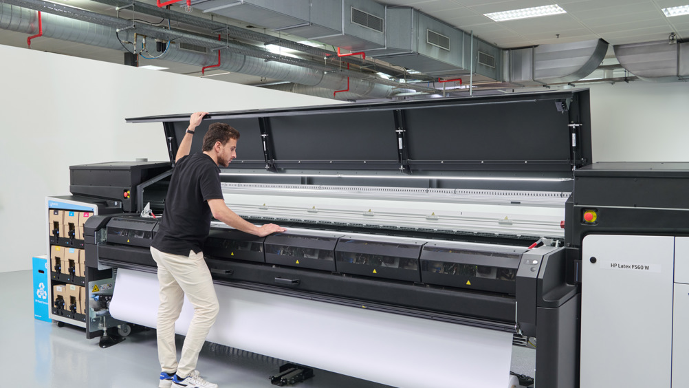 Heating Systems in Latex Printing: Functions and Benefits