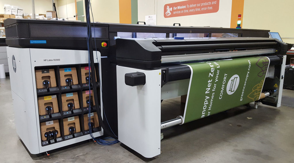 How to Prepare Artwork Correctly for Latex Printing