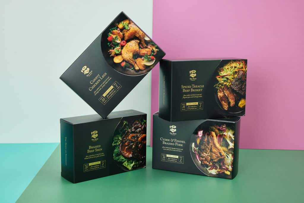 How to Use Neon and Fluorescent Inks Effectively in Print Design