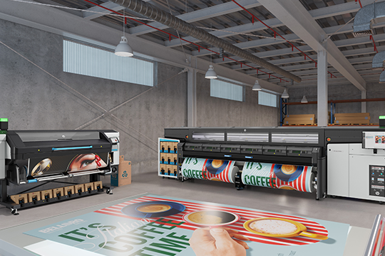low emission printing technologies Low-Emission Latex Printing Technologies for Clean Production