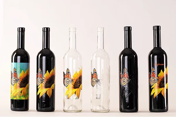 Screen Printing on Glass: Durable Custom Designs