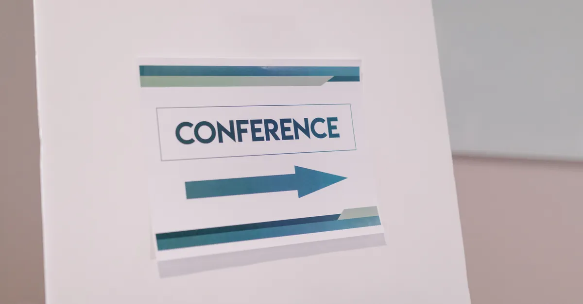 Design Principles for Networking Event Signage — signage for networking events