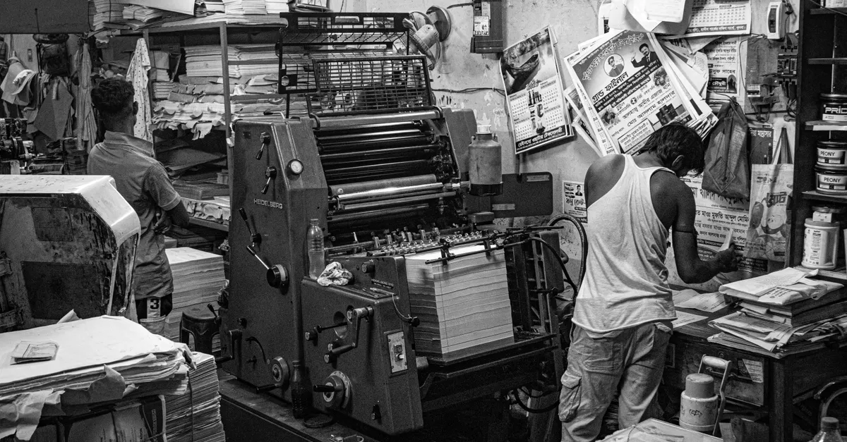 Trust and Credibility in Printed Advertising — why print marketing still works in a digital world